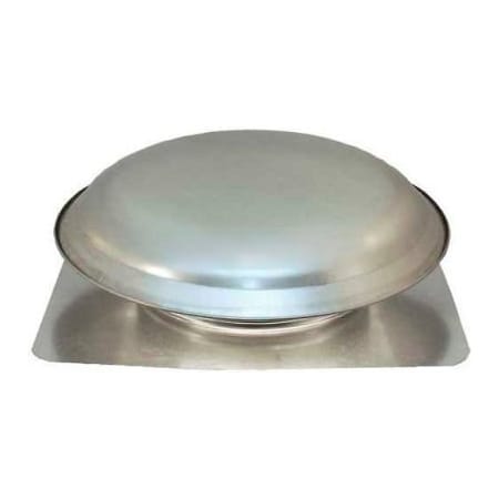 Ventamatic Cool Attic Roof Mount Power Attic Ventilator Aluminum Dome Mill 1400 CFM CX3000EEAA